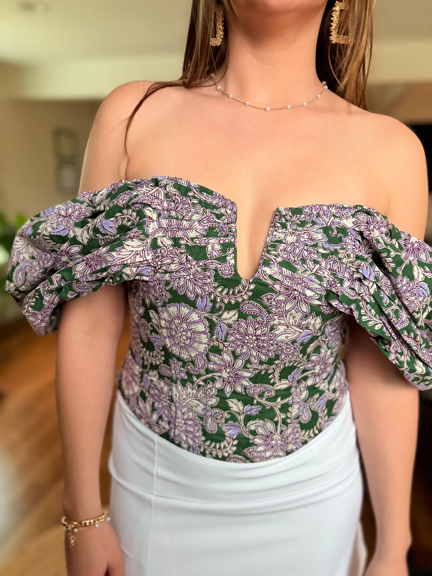 Through the Grape-Vine