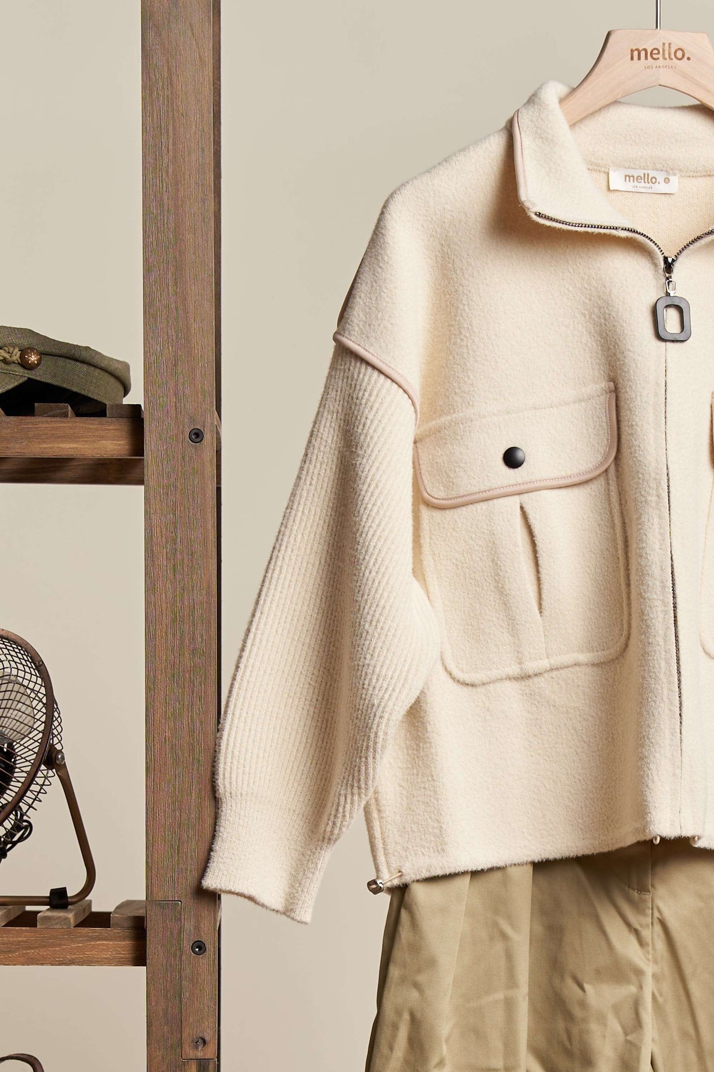 Cozy Canyon Jacket