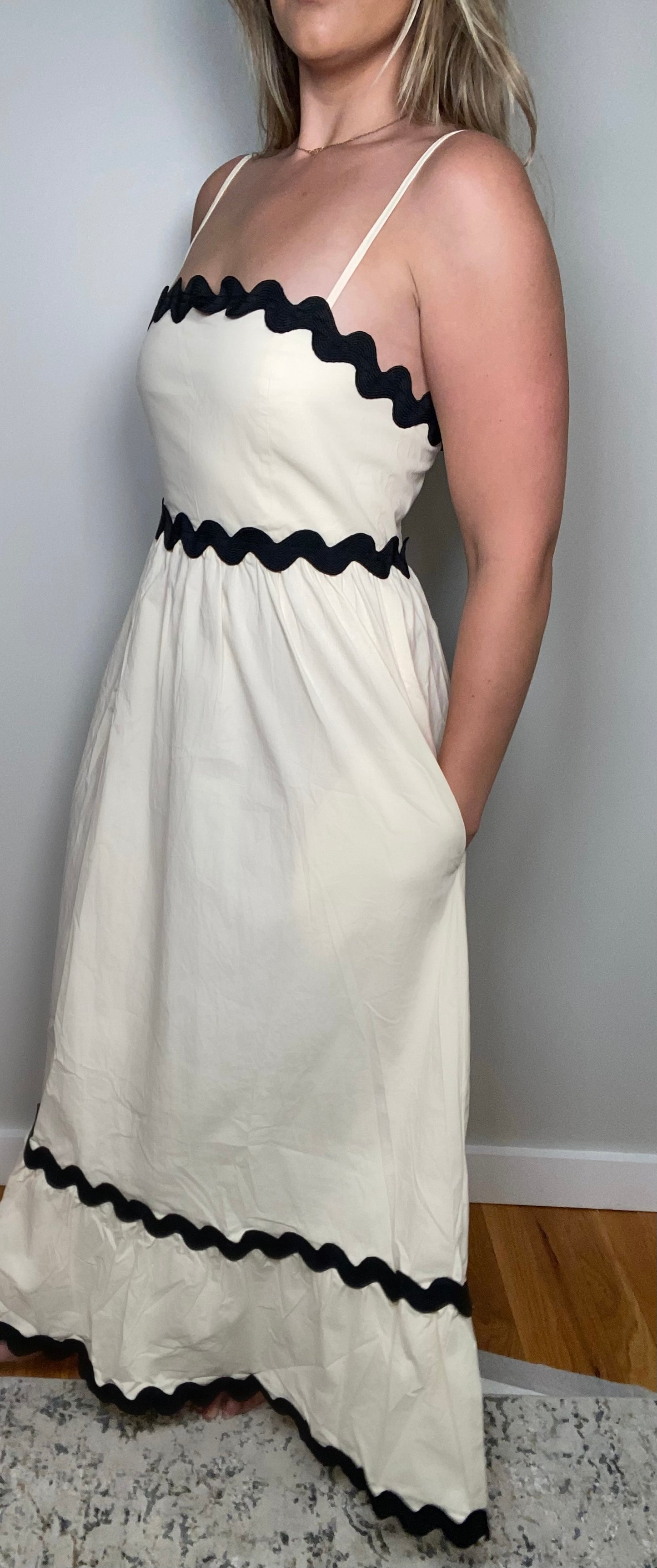 The Bay Breeze Maxi Dress