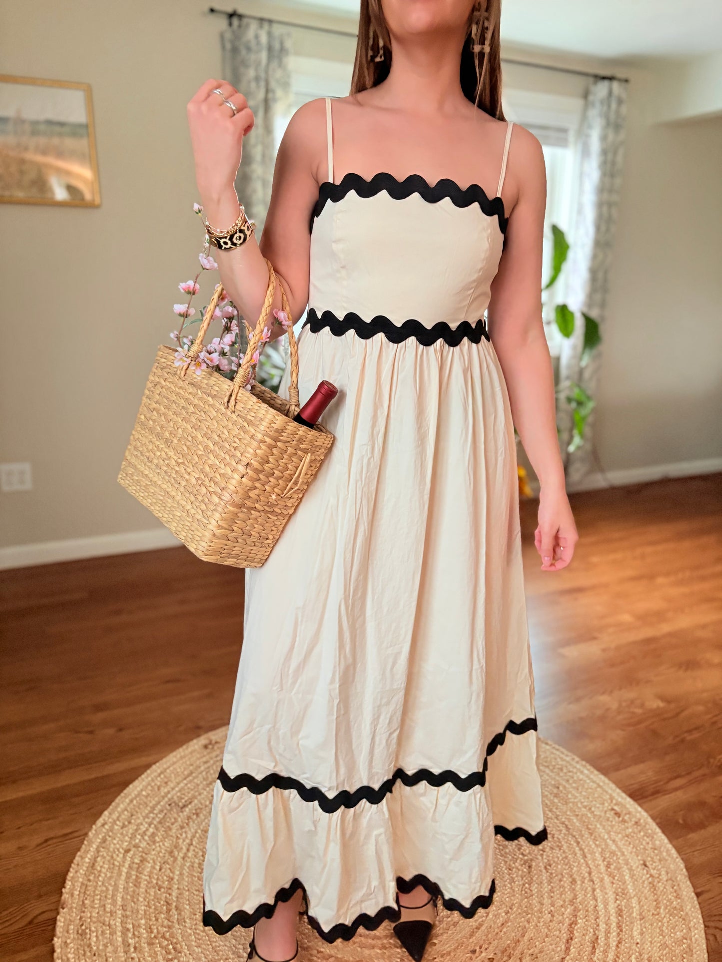 The Bay Breeze Maxi Dress